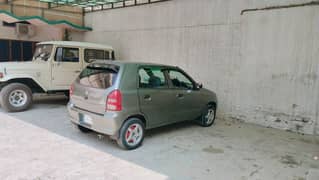 Suzuki Alto 2010 Islamabad