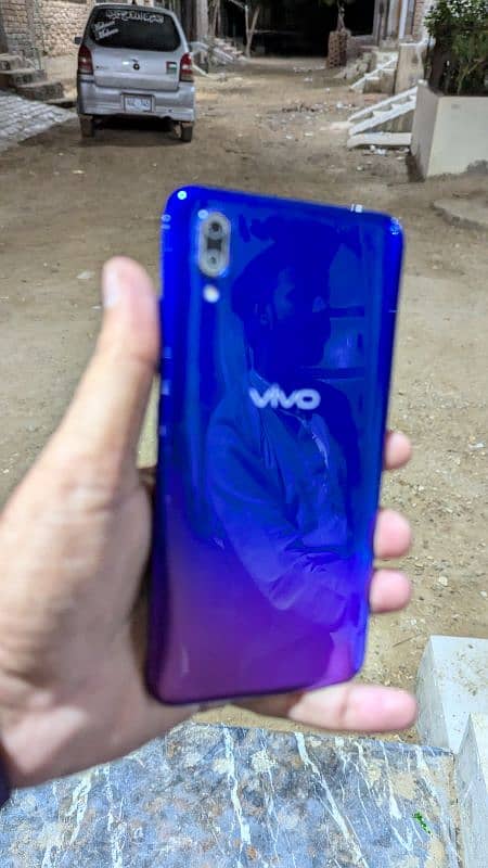 Vivo Y91 4-64 Pta Approved 4