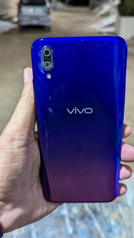 Vivo Y91 4-64 Pta Approved 5