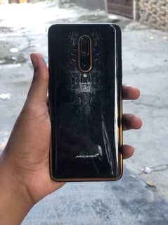 oneplus 7t pro 5 G mclaren edition