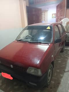 Suzuki Alto 1992