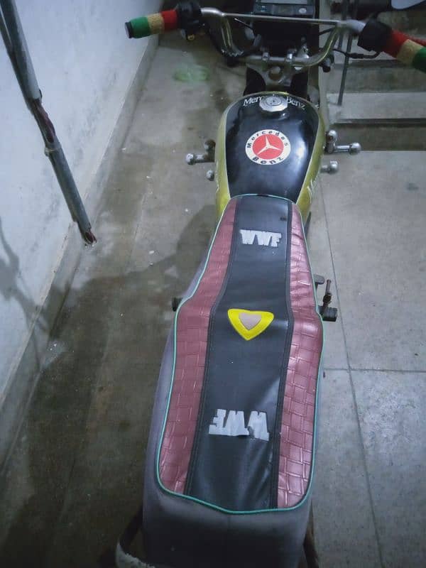 ZXMCO-70 - Rs. 38000/- 12