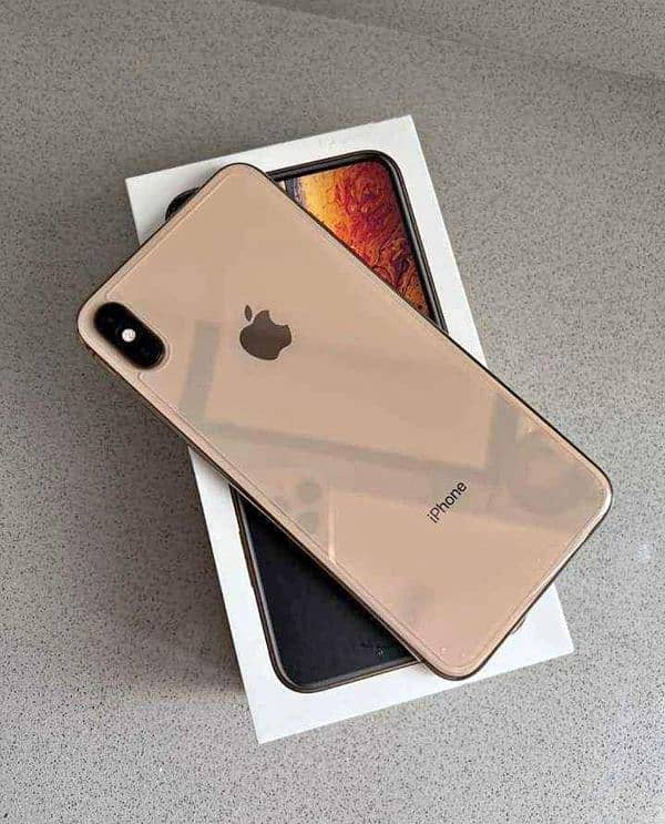 iphone Xsmax 256Gb approve 0