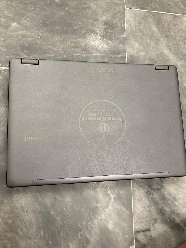 Haier laptop 8gb 1 tb 3