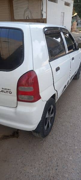 Suzuki Alto 2006 10