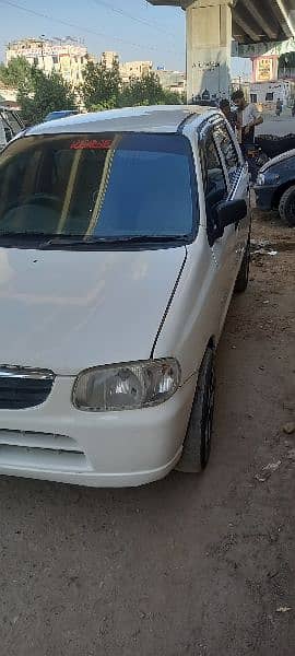 Suzuki Alto 2006 13