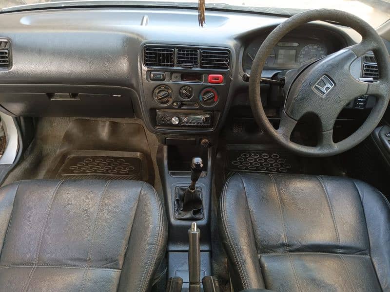 Honda City IDSI 2000 3