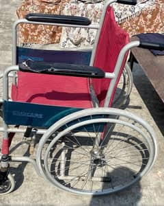 Wheelchair Foldable High Quality 0