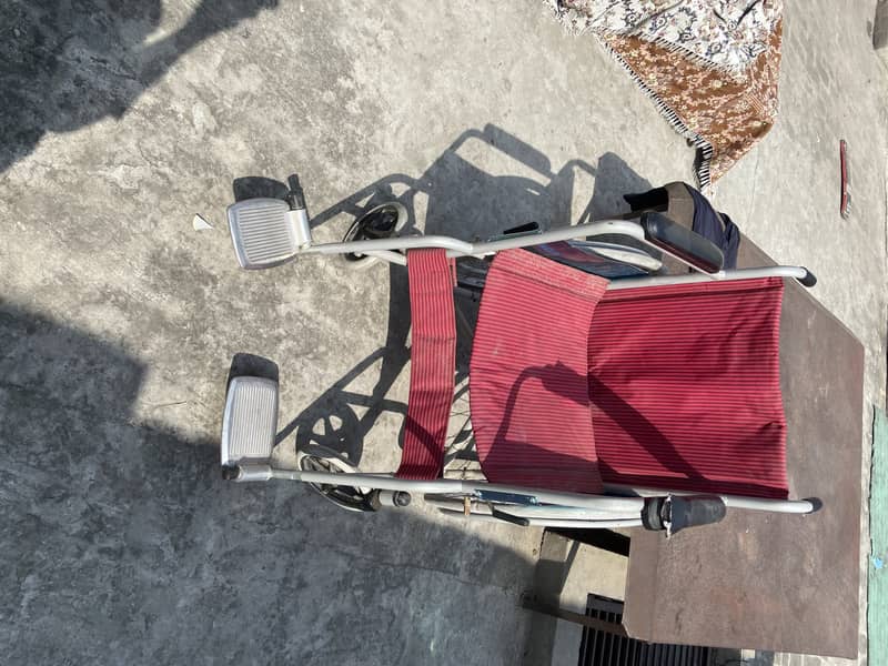 Wheelchair Foldable High Quality 1