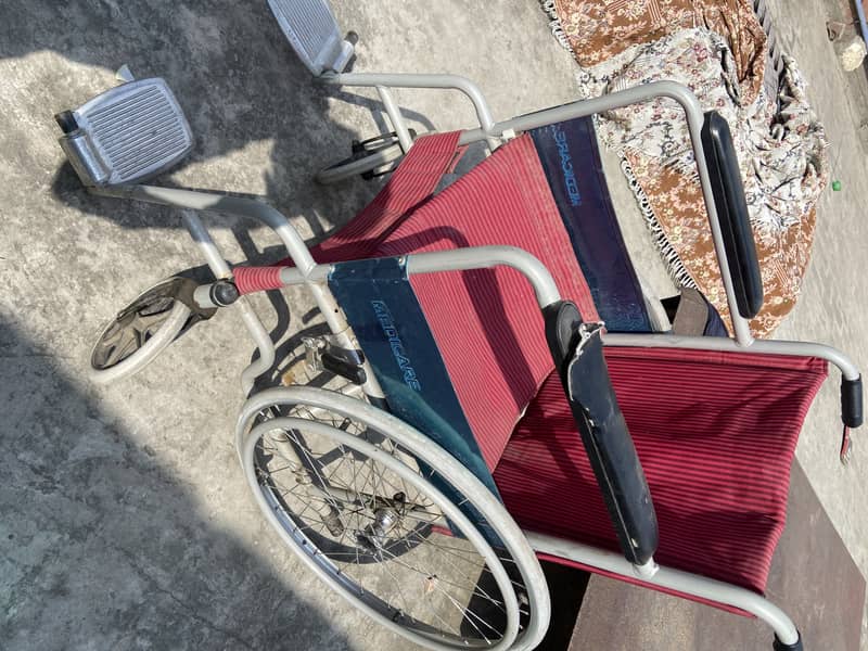 Wheelchair Foldable High Quality 2