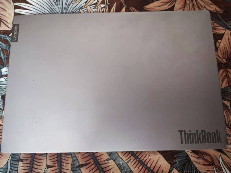 Lenovo thinkbook laptop 1