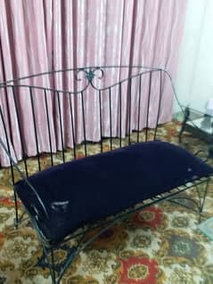 iron sofa set 0