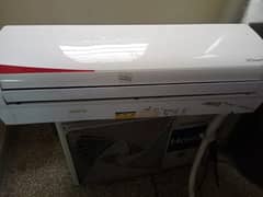 1.5ton DC inverter haier