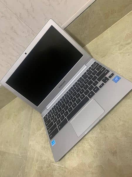 samsung chromebook 500c Playstore Supported 3