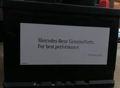 Mercedes Original 60Ah german battery