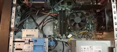 Dell T1700 gaming pc