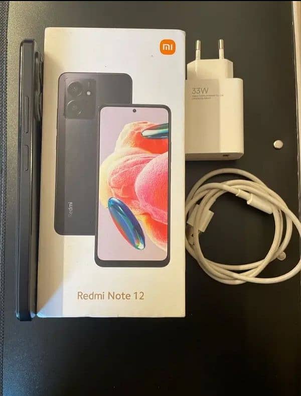 Redmi Note 12 8 128 10by10 4