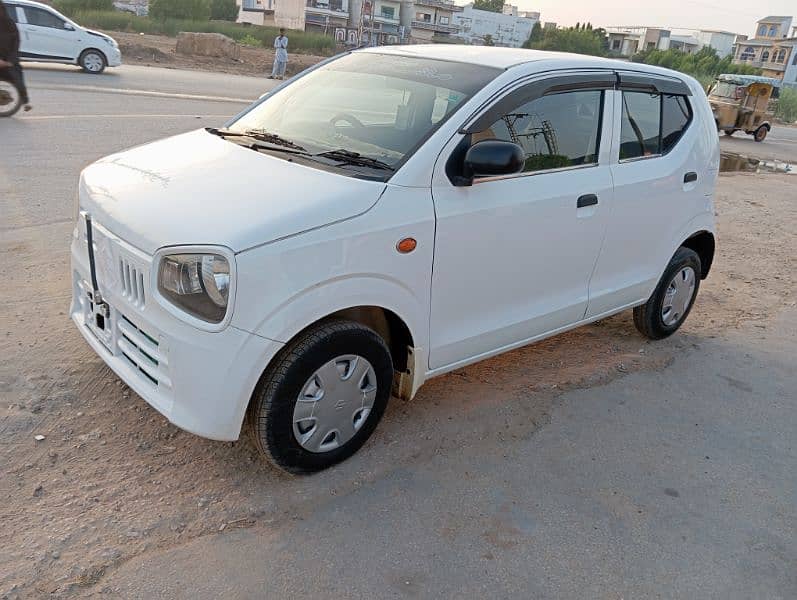 Suzuki Alto 2021 2