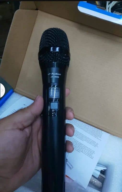 Wireless Microphone Original 5