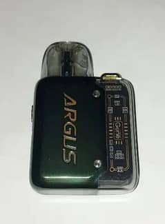 Argus p1 Pod Available with box For Sell