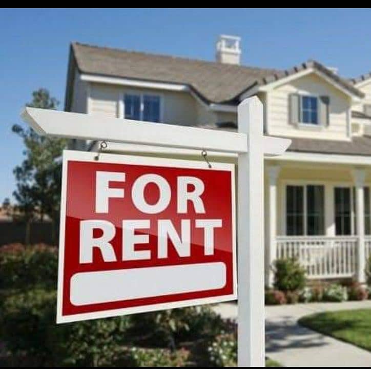 Kda Society Gulzare Hijri 2 bed d d for rent 1