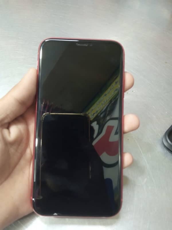 iPhone 11  NON PTA 128/GB 1