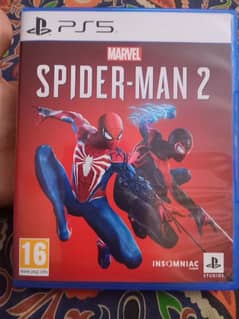 spiderman 2 ps5 game