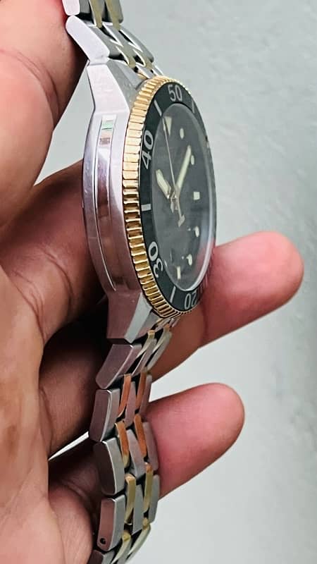 tissot seastar powermatic 80 two tone 4