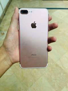 iphone 7 plus 256 gb pta approved bypass sim working