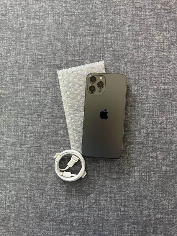 IPHONE 12 PRO MAX 512GB FACTORY UNLOCK 0