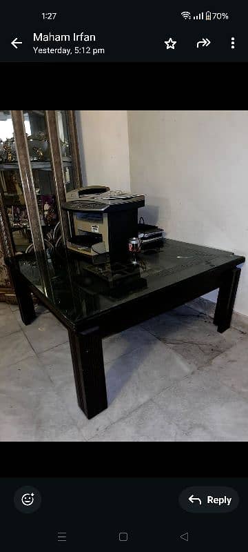 Tables for sale 4