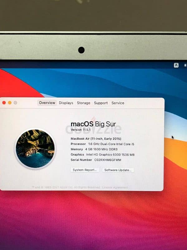 Macbook Air 2015 in Excellent condition 2