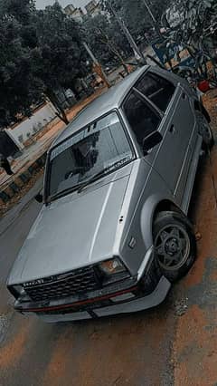 Daihatsu Charade 1984