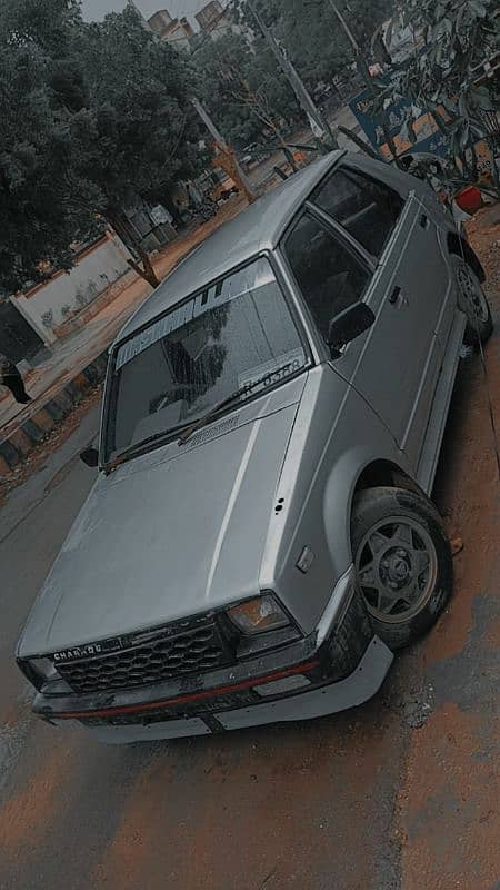 Daihatsu Charade 1984 2