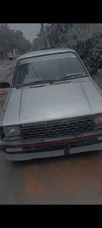 Daihatsu Charade 1984 3