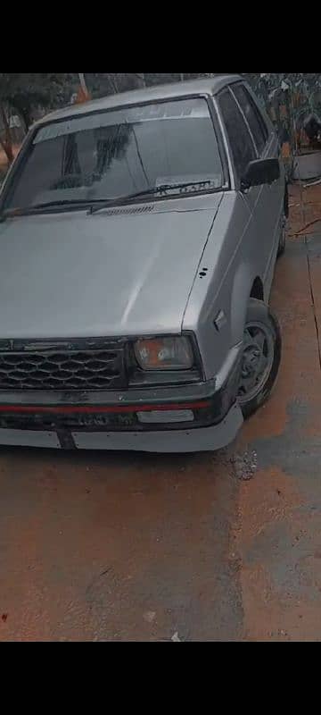 Daihatsu Charade 1984 4