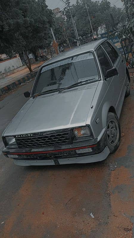 Daihatsu Charade 1984 5