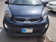 KIA Picanto 2021 0