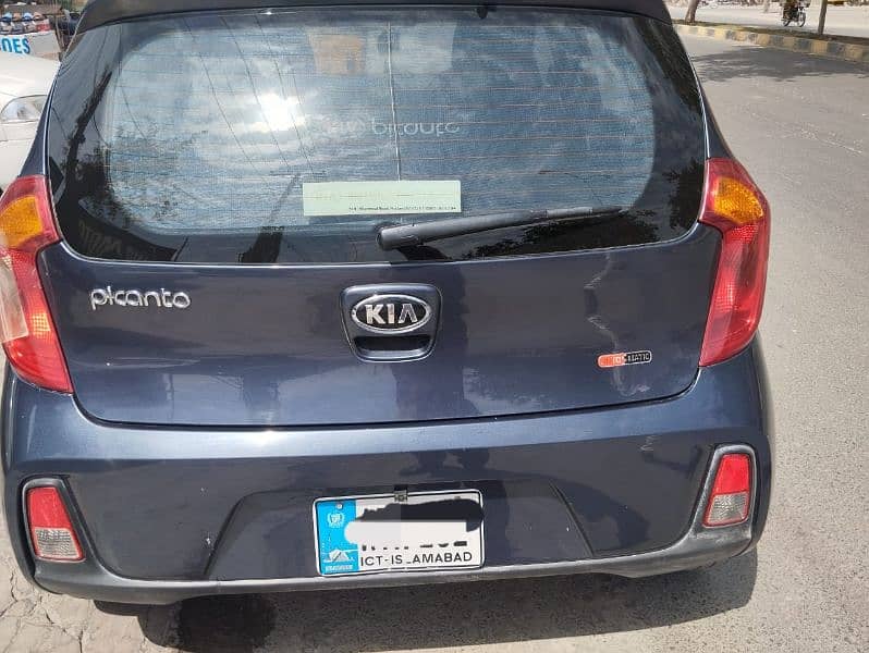 KIA Picanto 2021 1