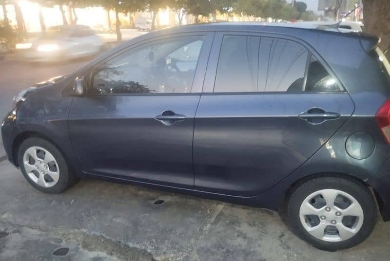 KIA Picanto 2021 3