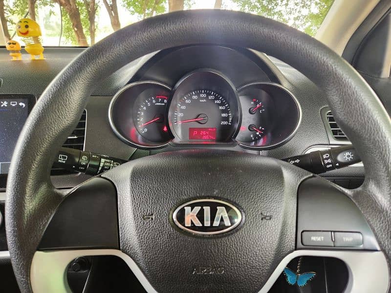 KIA Picanto 2021 7