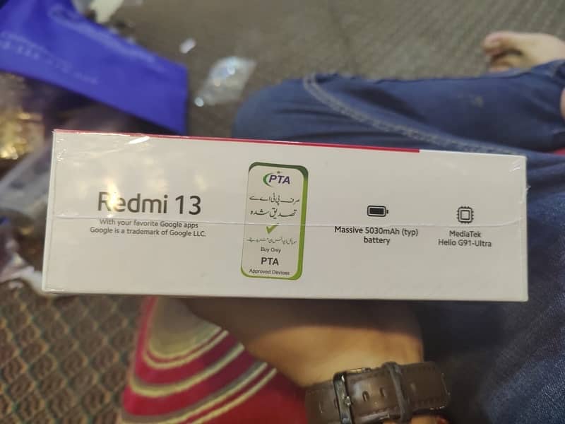 redmi 13 8/128 1