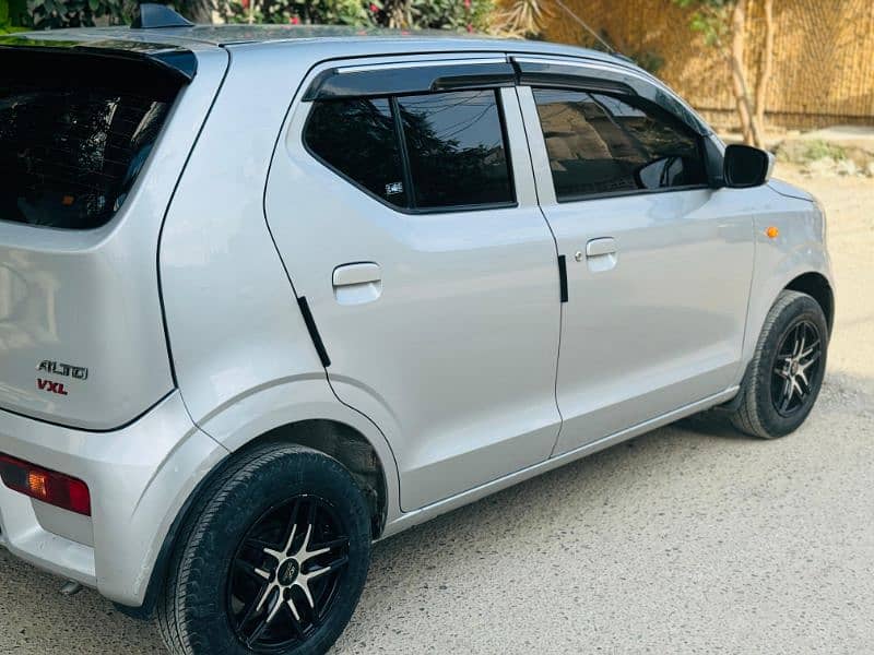 SUZUKI ALTO VXL AGS 2022 2