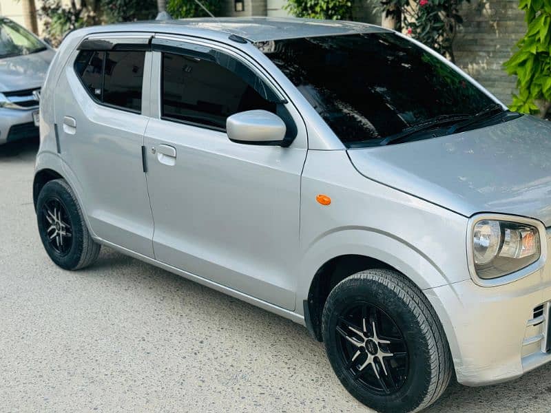 SUZUKI ALTO VXL AGS 2022 3