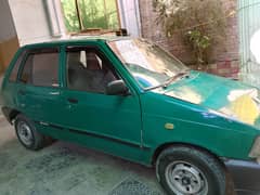 Suzuki Mehran 1997 - Good Condition 0