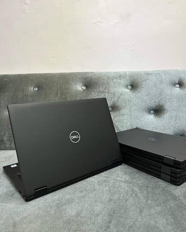 Dell Latitude 7390 Touch 2-in-1 Touch Screen 3