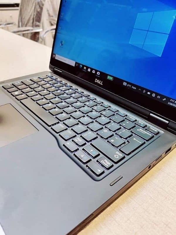 Dell Latitude 7390 Touch 2-in-1 Touch Screen 5