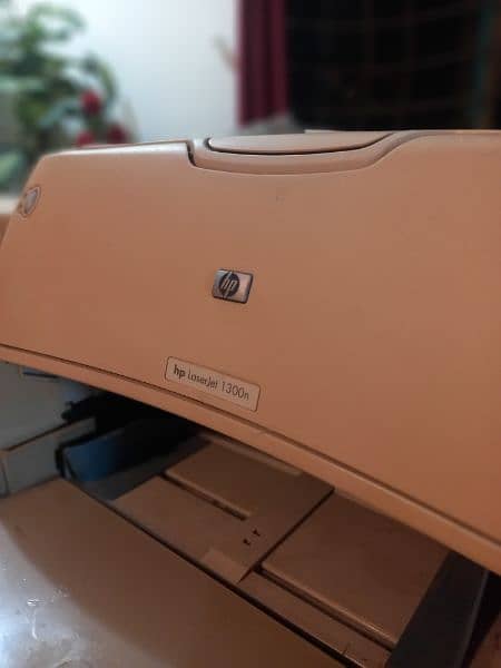 HP laserjet 1300 printer 2