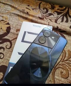 Tecno Pova 5pro 16/256  condition 10/10 exchange available