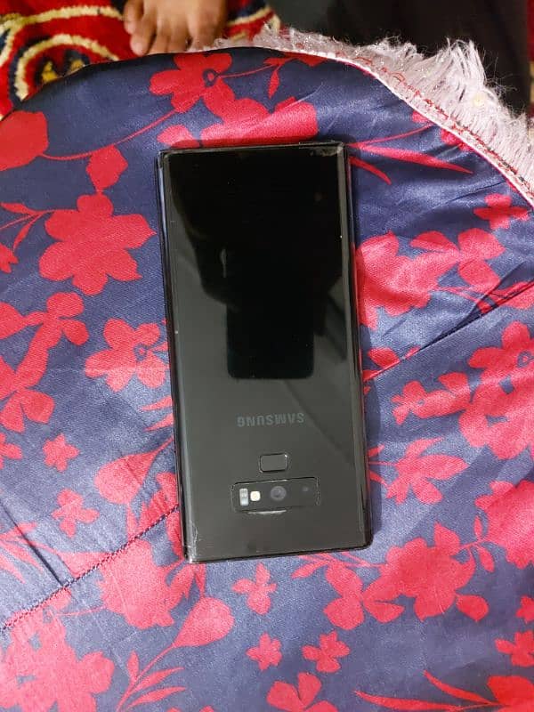 Samsung Note 9 6/128 Exchange Possible 3